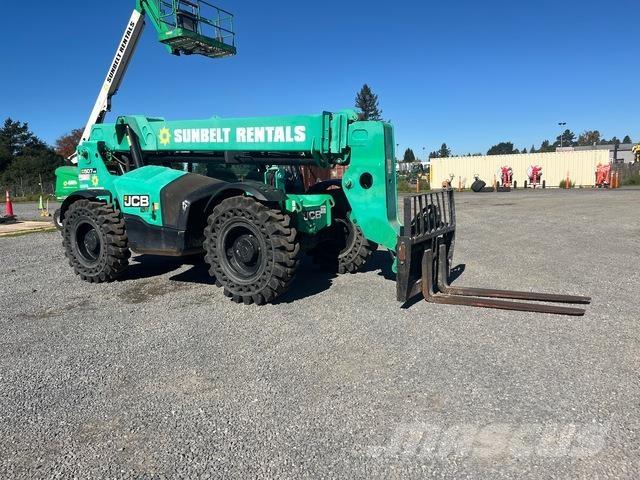 JCB 507-42 Manipuladores telescópicos