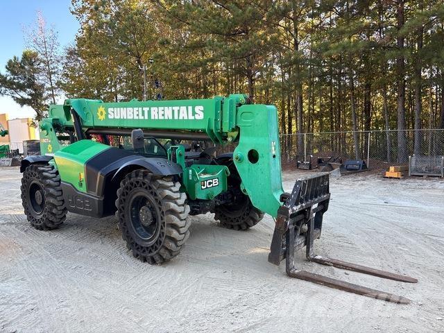 JCB 507-42 Manipuladores telescópicos