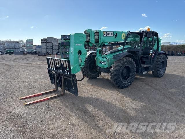 JCB 507-42F Manipuladores telescópicos