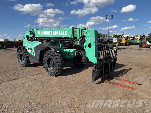 JCB 507-42F Manipuladores telescópicos