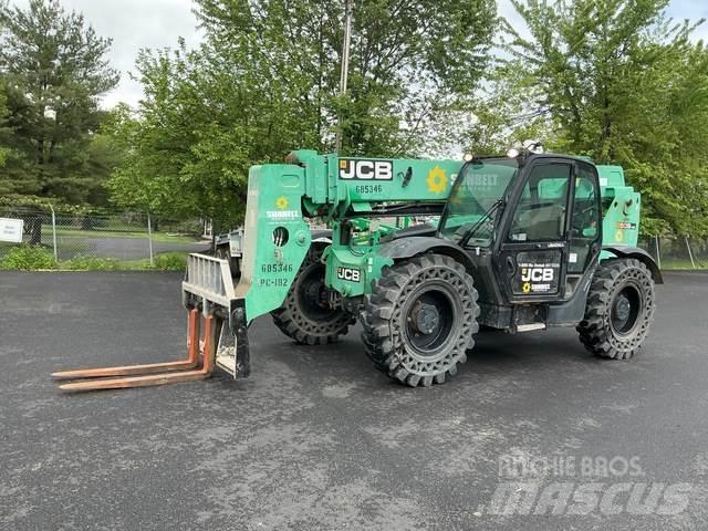 JCB 509-42 Manipuladores telescópicos