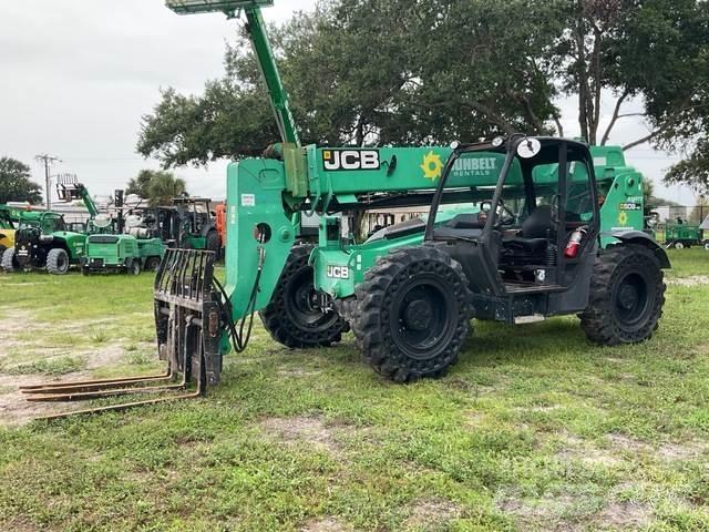 JCB 509-42 Manipuladores telescópicos