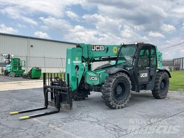 JCB 509-42 Manipuladores telescópicos