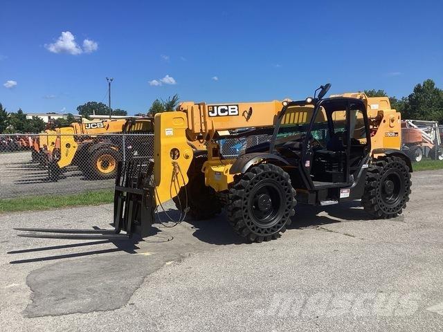 JCB 509-42 Manipuladores telescópicos