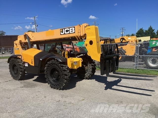 JCB 509-42 Manipuladores telescópicos