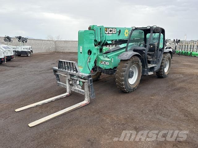 JCB 509-42 Manipuladores telescópicos