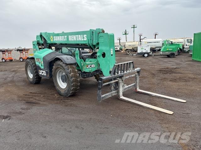 JCB 509-42 Manipuladores telescópicos