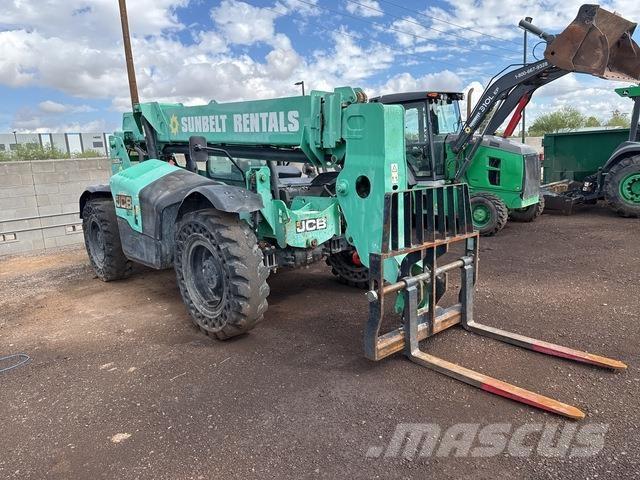 JCB 509-42 Manipuladores telescópicos