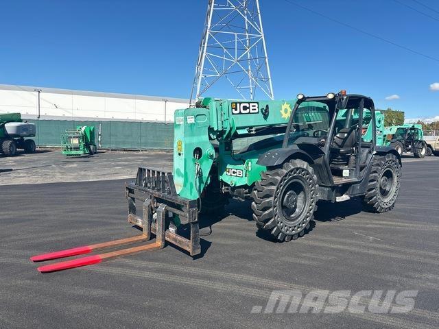 JCB 509.42 Manipuladores telescópicos