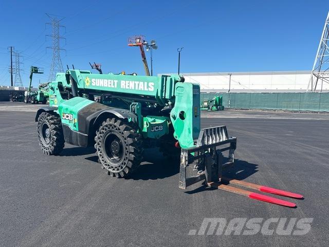 JCB 509.42 Manipuladores telescópicos