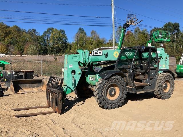 JCB 509-42 Manipuladores telescópicos