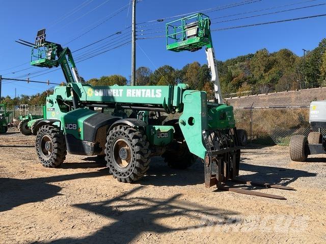 JCB 509-42 Manipuladores telescópicos