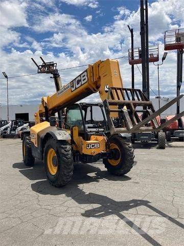 JCB 50942 S Manipuladores telescópicos