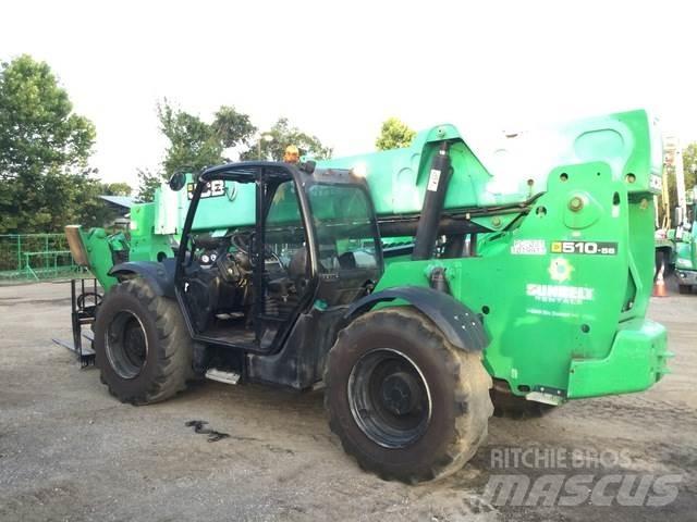 JCB 510-56 Manipuladores telescópicos