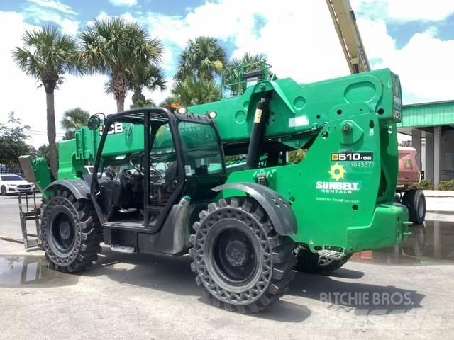 JCB 510-56 Manipuladores telescópicos
