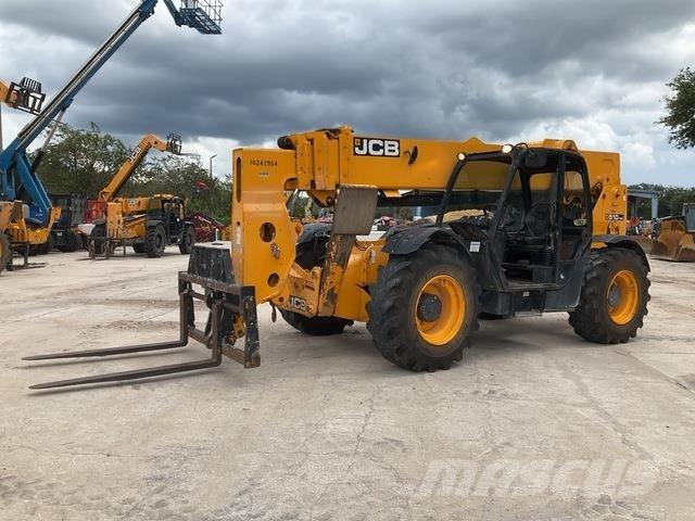 JCB 510-56 Manipuladores telescópicos