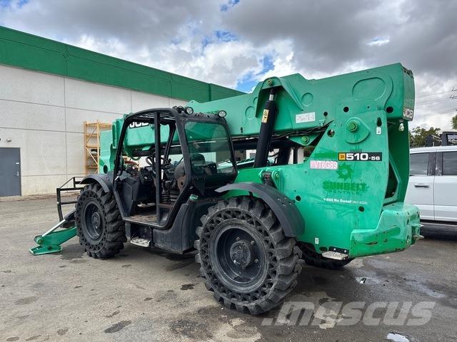 JCB 510-56 Manipuladores telescópicos