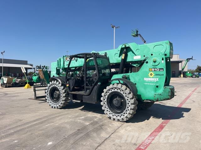 JCB 510-56 Manipuladores telescópicos