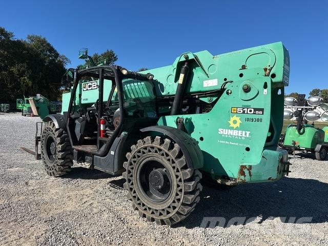 JCB 51056 Manipuladores telescópicos