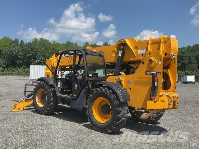JCB 512-56 Manipuladores telescópicos
