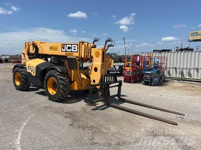 JCB 512-56 Manipuladores telescópicos