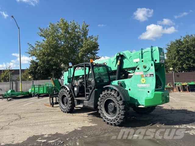 JCB 512-56 Manipuladores telescópicos