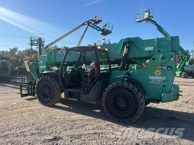 JCB 512-56 Manipuladores telescópicos