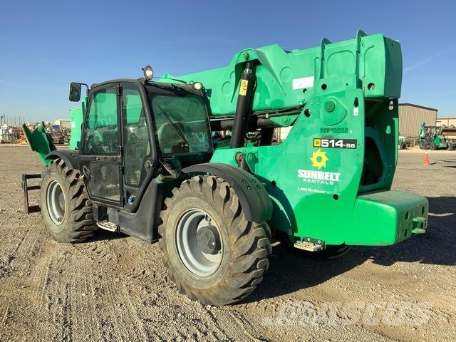 JCB 514-56 Manipuladores telescópicos