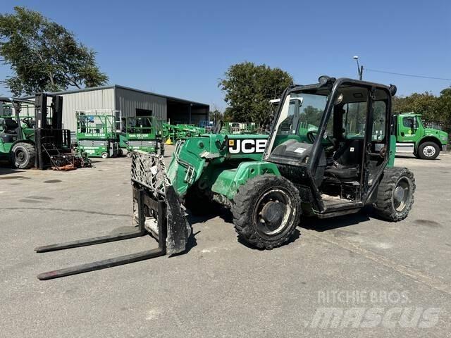JCB 525-60 Manipuladores telescópicos