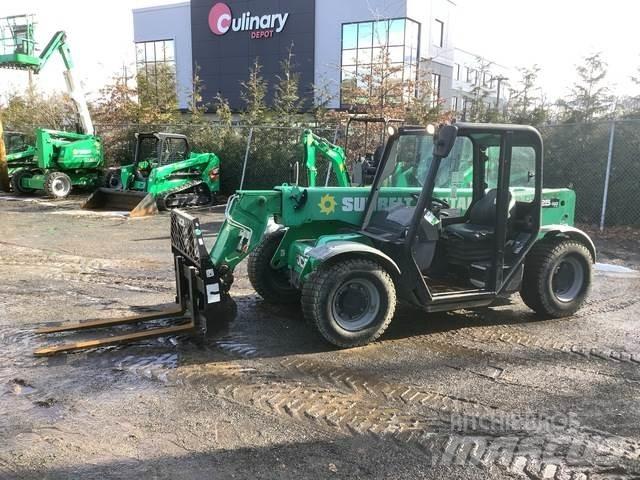 JCB 525-60 Manipuladores telescópicos