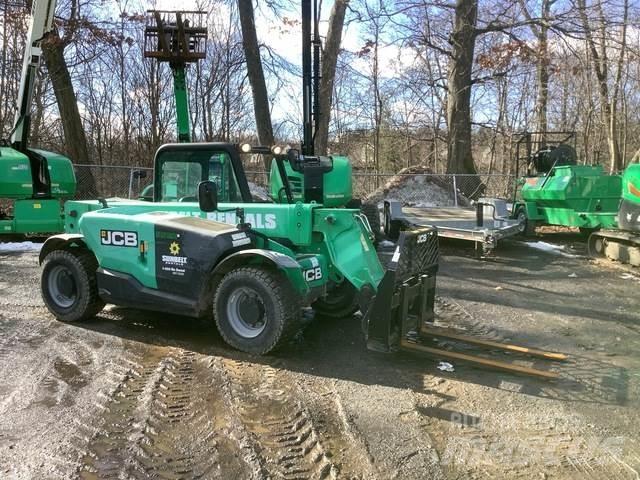 JCB 525-60 Manipuladores telescópicos