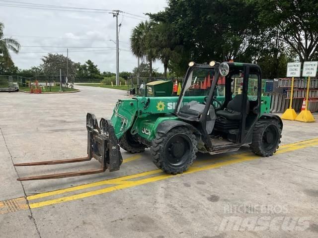 JCB 525-60 Manipuladores telescópicos