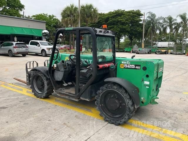 JCB 525-60 Manipuladores telescópicos
