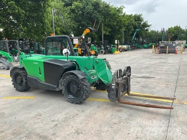 JCB 525-60 Manipuladores telescópicos