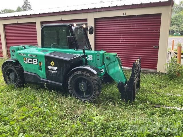 JCB 525-60 Manipuladores telescópicos