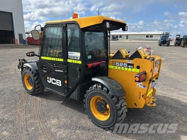JCB 525-60 Manipuladores telescópicos