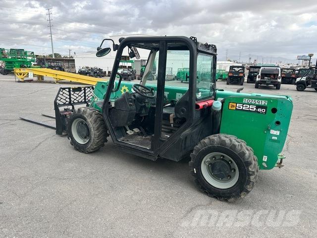 JCB 525-60 Manipuladores telescópicos