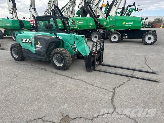 JCB 525-60 Manipuladores telescópicos