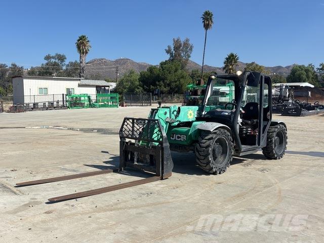 JCB 525-60 Manipuladores telescópicos