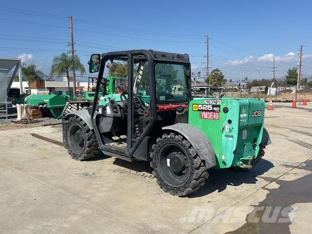 JCB 525-60 Manipuladores telescópicos