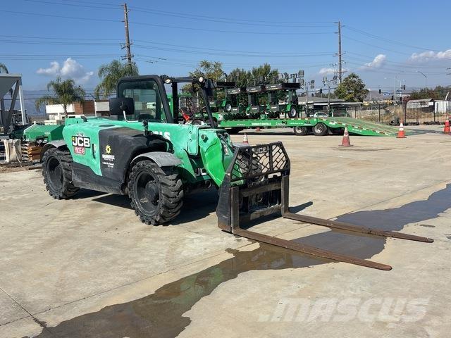 JCB 525-60 Manipuladores telescópicos