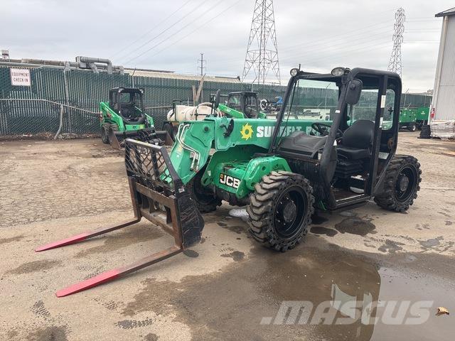 JCB 525-60 Manipuladores telescópicos