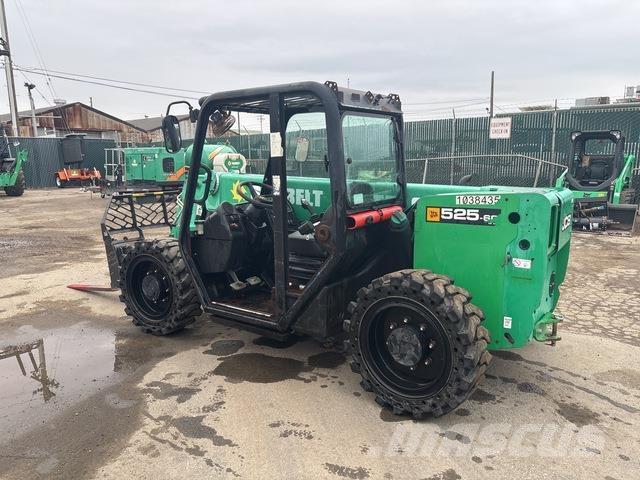 JCB 525-60 Manipuladores telescópicos