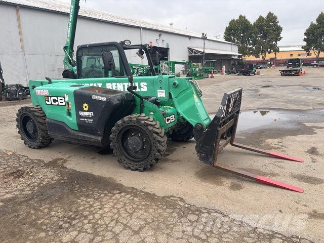 JCB 525-60 Manipuladores telescópicos