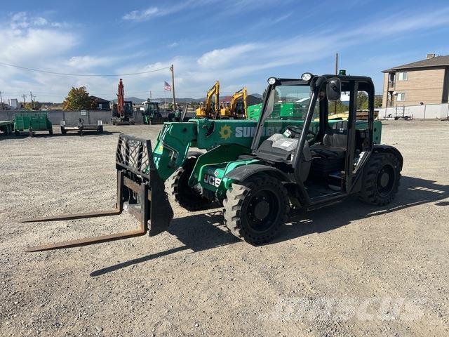 JCB 525-60 Manipuladores telescópicos