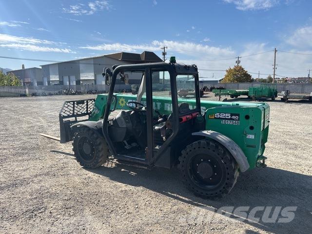 JCB 525-60 Manipuladores telescópicos