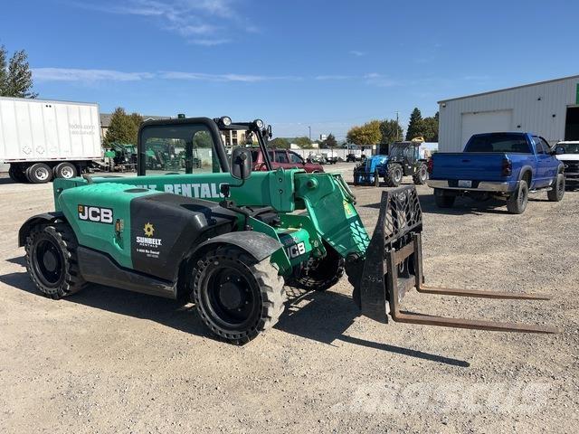 JCB 525-60 Manipuladores telescópicos