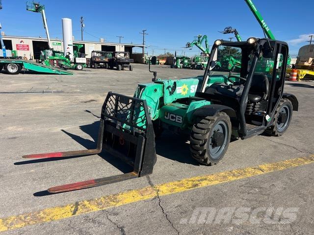 JCB 525-60 Manipuladores telescópicos