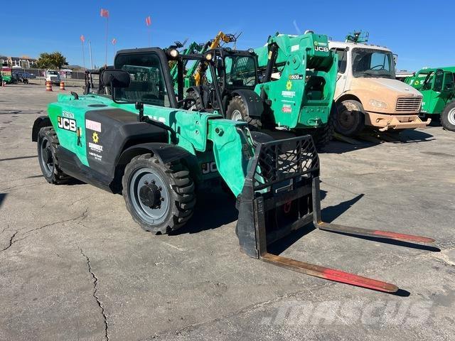 JCB 525-60 Manipuladores telescópicos