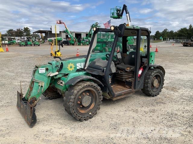 JCB 525-60 Manipuladores telescópicos